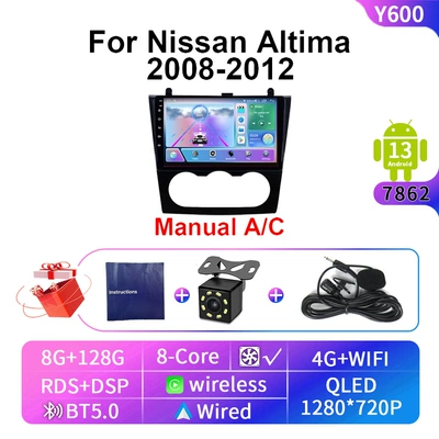 9inch Car Navigation Android: DVD Navigation - manual-wifi4g-8-128g-910-inch