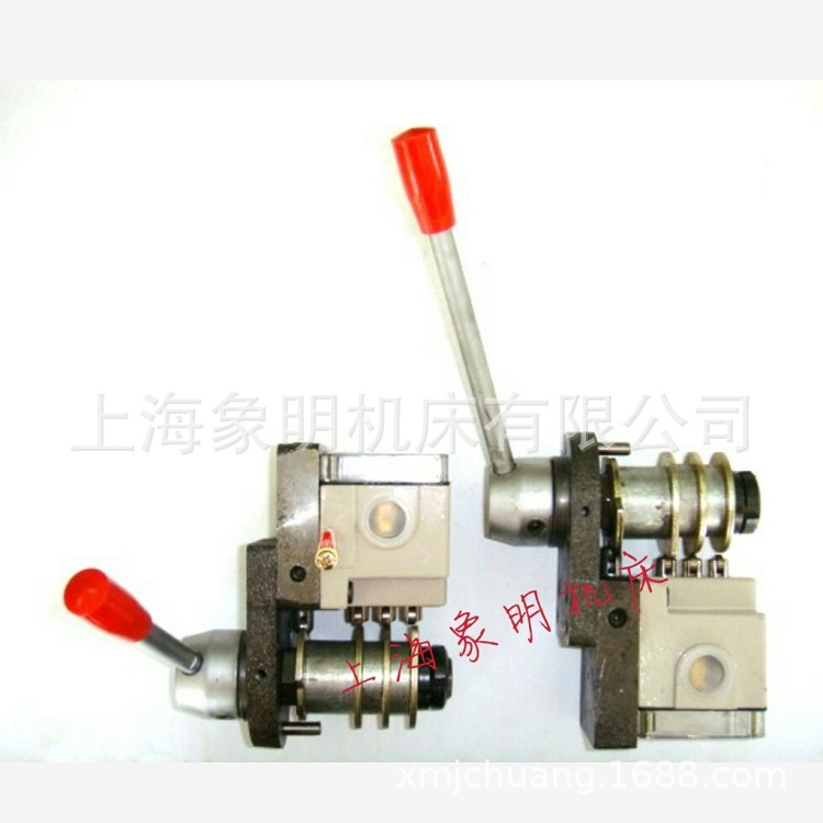 上海二机床厂C6150A主轴正反转/制动/组合行程凸轮片开关手柄总成