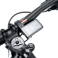 Электрогорный велосипед CYCTRAC EM19 с карбоновой рамой и мягким хвостом, мотор M820, может быть экспортирован в Россию.