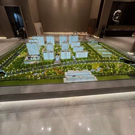 展台设计搭建;建筑模型;展示柜