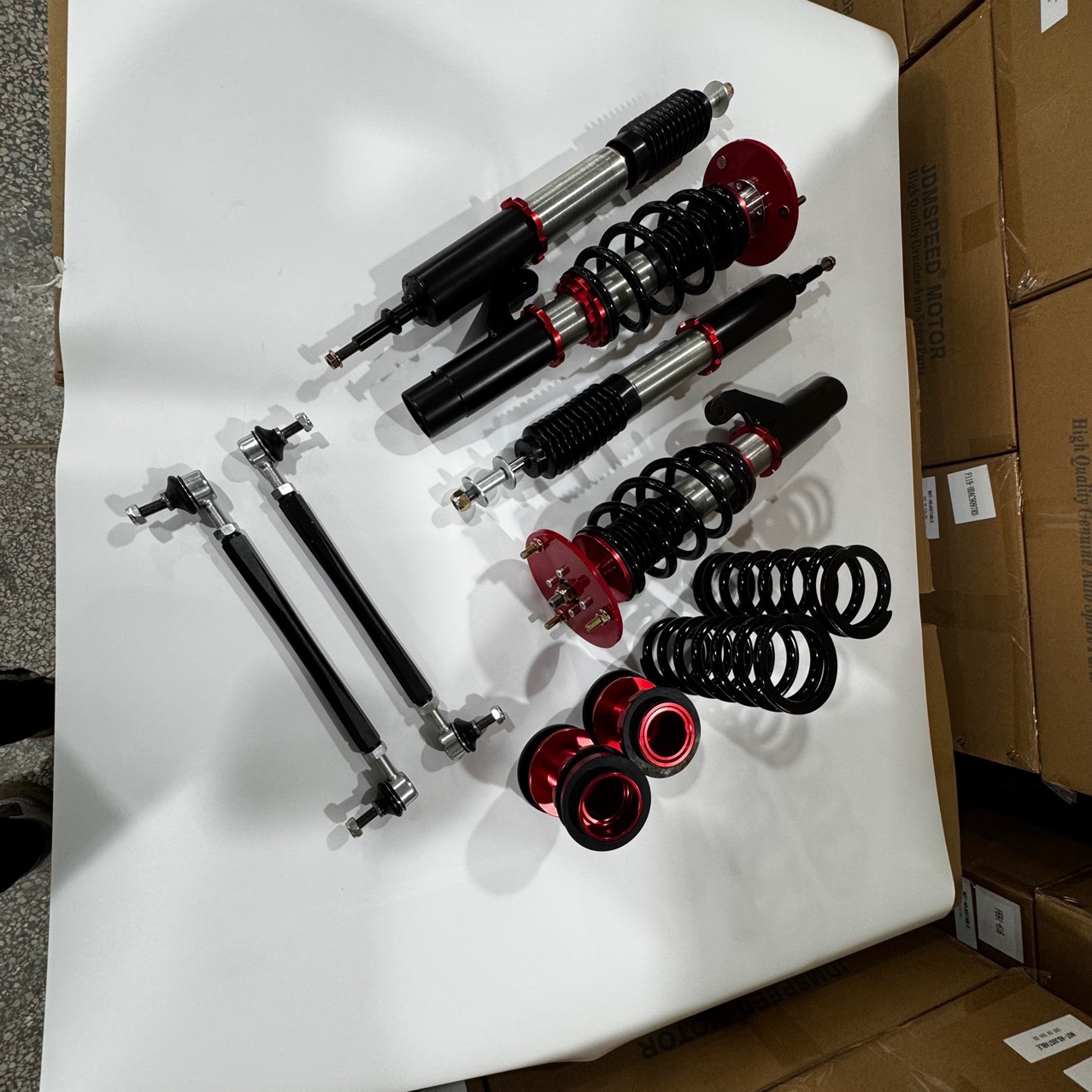 Cross-Border Hot-Selling 1-Series Shock Absorbers 1-Series (E82/E88) 2008 2009 2010