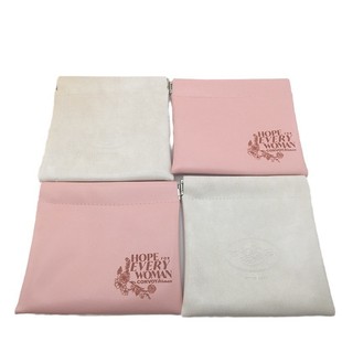 Waterproof Pu Shrapnel Bag to Store Jewelry, Glasses, Cosmetics, Beauty Instrument Bags, Jewelry Key Storage Bags