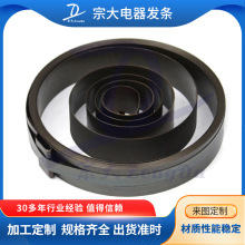 弹簧卷簧片台钻发条涡卷回簧地恩地钻床工业钻床卷簧
