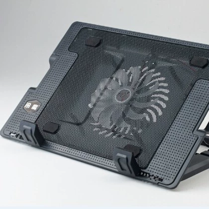 Мощный производитель Cold Magic Rotor M868 ноутбук радиатор базовая стойка M25 черный пяти-ступенчатая настройка