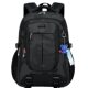 German 2024 New High School Boys High School Backpack Ridge Protection for High School Junior High School Large Capacity Schoolbag