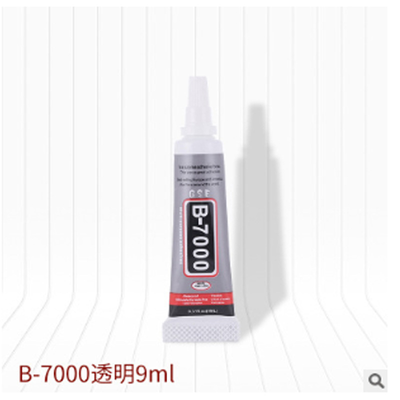B7000 transparent 9ml [10 branches]
