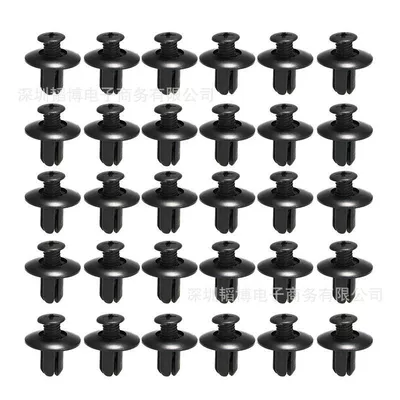 fastener rivet clip push-type | Digər kuzov və aksesuarlar