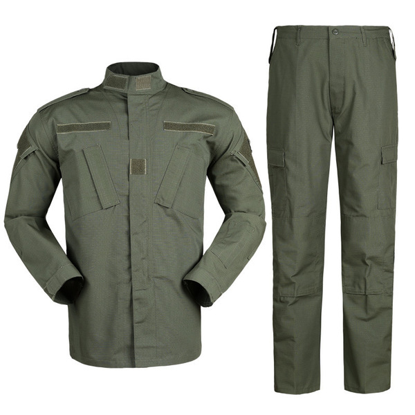Tactical camouflage clothing real person outdoor second generation…