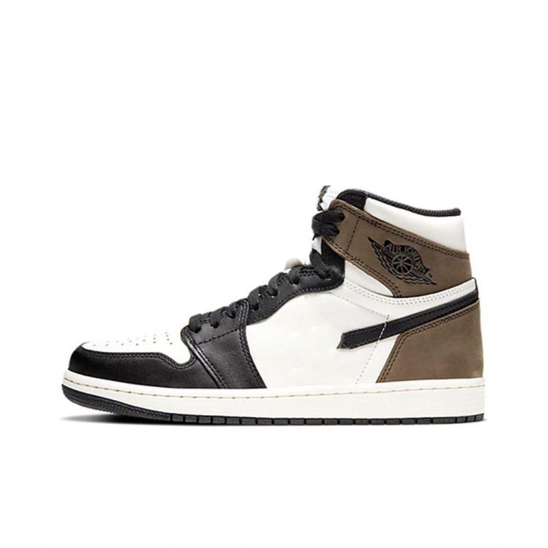 Putian aj1 zapatos de baloncesto de alto nivel, zapatos deportivos para hombres y mujeres, Carolina del Norte, conejo azul, negro, sombra gris, tiffany, verde, negro, moca