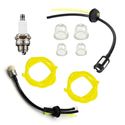 Suitable for Poulan Pr46Bt Pr48Bt Backpack Blower Fuel Line Kit (Carburetor)