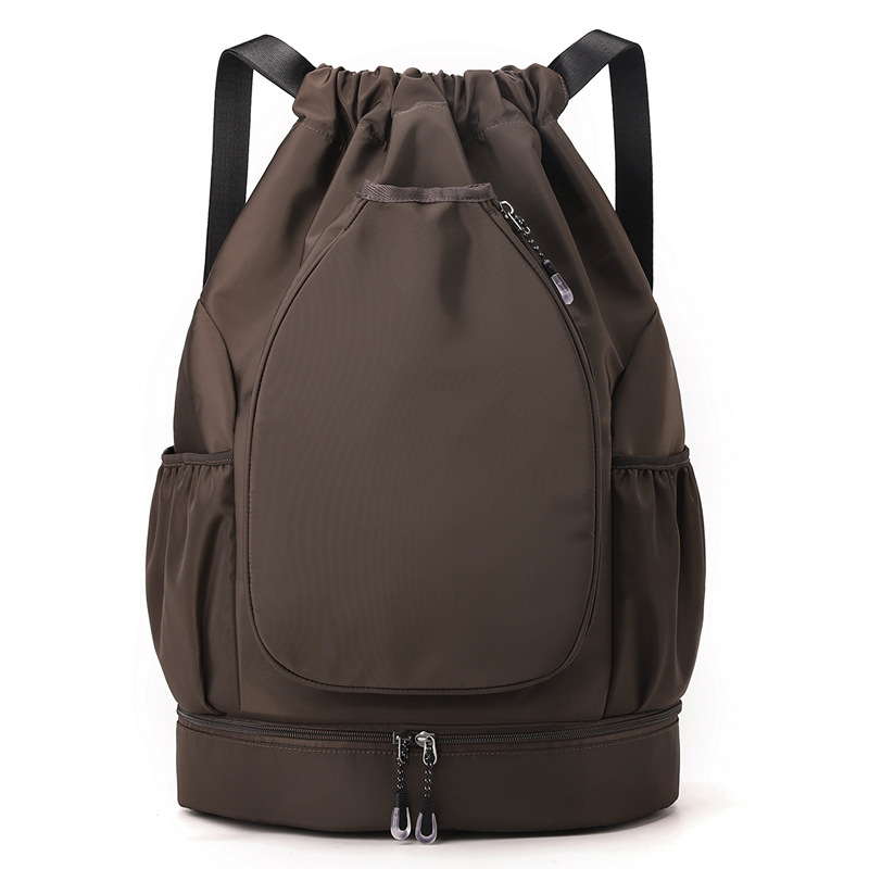 Mochila de fútbol, bolsas de baloncesto, raquetas de bádminton, bolsas de equipo deportivo, mochila al aire libre, mochila Nike Elite