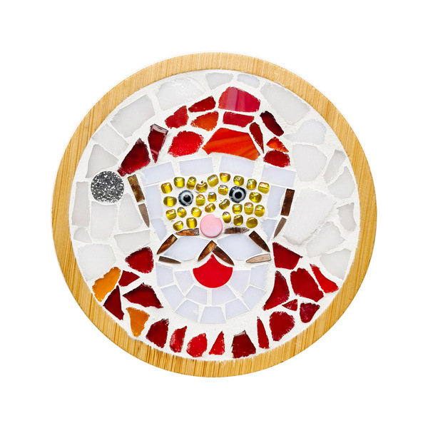 Christmas tea cup