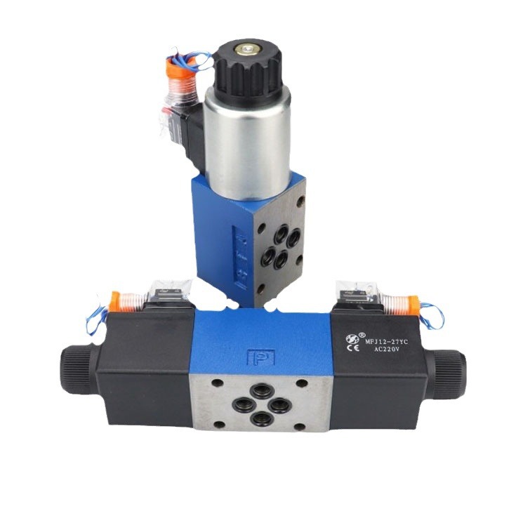 4WE6HA61B/CG24N9Z5L 4WE6D60/SG24N9K4/V华德型电磁换向阀