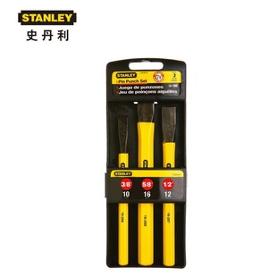 Stanley 3-Piece Masonry Chisel 16-298-23