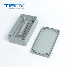 TIBOX新品戶外防水上海持續設備電纜鑄鋁端子箱配電箱殼體IP66