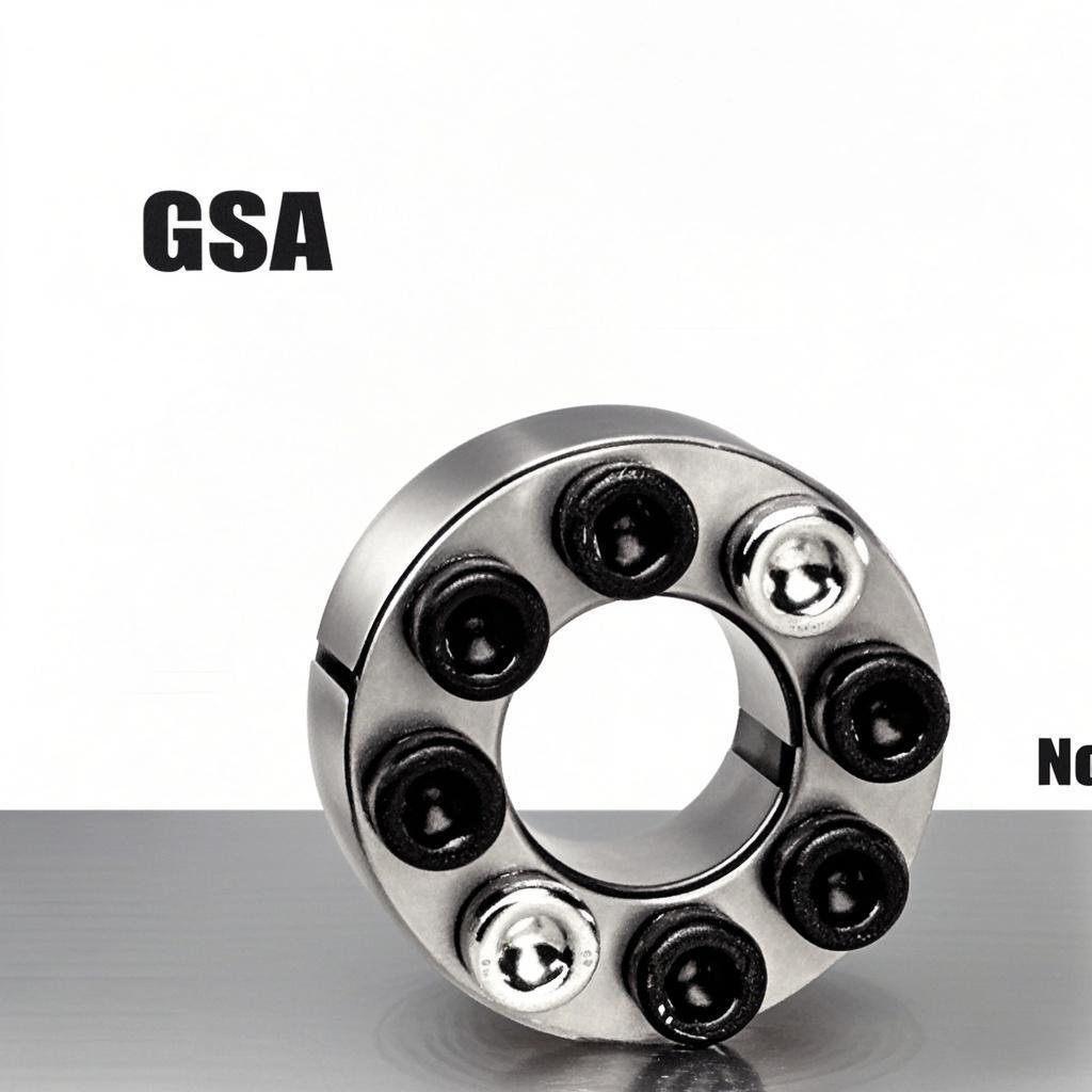 GSA-22 系列 台湾TSD免键式轴环系列 台湾原厂正品 包邮