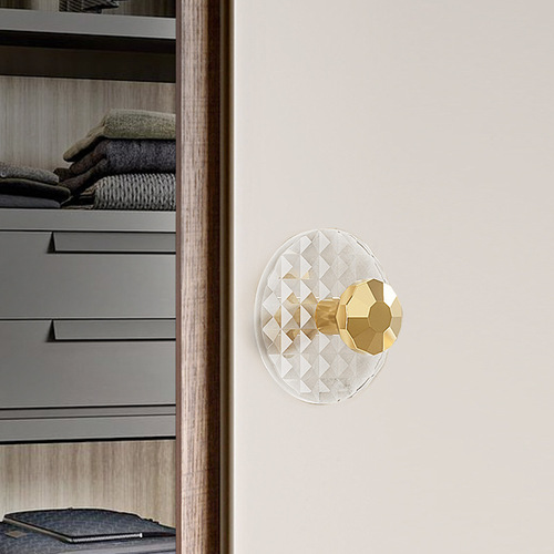 Light luxury hook adhesive strong load-bearing punch-free wall traceless adhesive hook bathroom wall door behind the hook