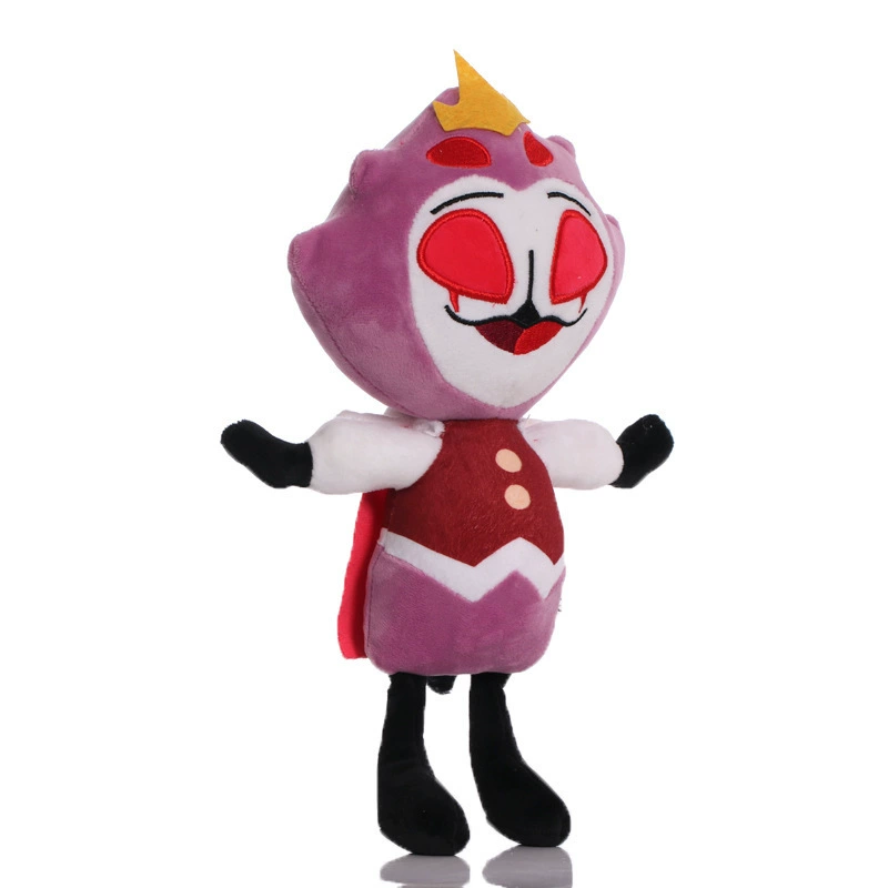 Wholesale plush toy extremely evil boss devil doll prince beleeds
