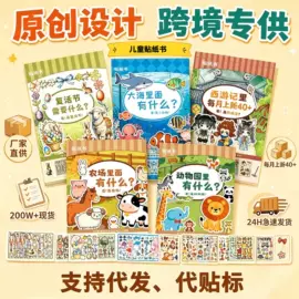 文具贴纸;手账贴纸/胶带;创意贴纸