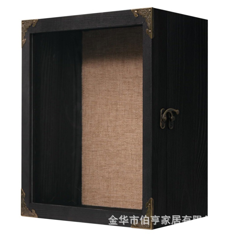 Wooden Photo Frame Display Box Wall-Mounted Dried Flower Decoration Box Hollow Wedding Bouquet Shadow Box Keepsake Box Wooden Photo Frame Display Box Wall-Mounted Dried Flower Decoration Box Hollow Wedding Bouquet Shadow Box Keepsake Box