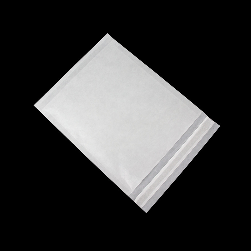 Degradable waxed paper pack bag Environmental protection