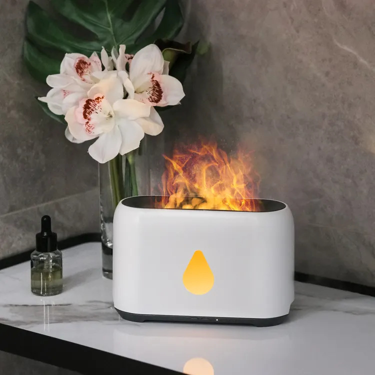 Creative New Volcano USB Aroma Diffuser...