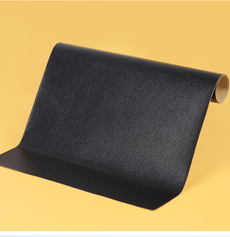 Self-adhesive leather electric car seat cushion patch leather cushion repair patch hole waterproof cloth patch hole repair subsidy