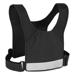 New double pocket running chest bag outdoor sports running cycling climbing sports backpack running vest bag in stock