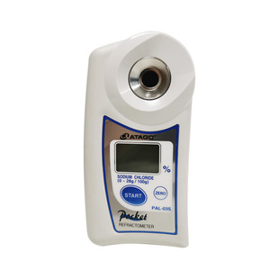 �ձ�����ATAGO PAL-03S���Ȼ��cNaCl�}��Ӌʳ�}ˮ/��ѩ�����Ӌ