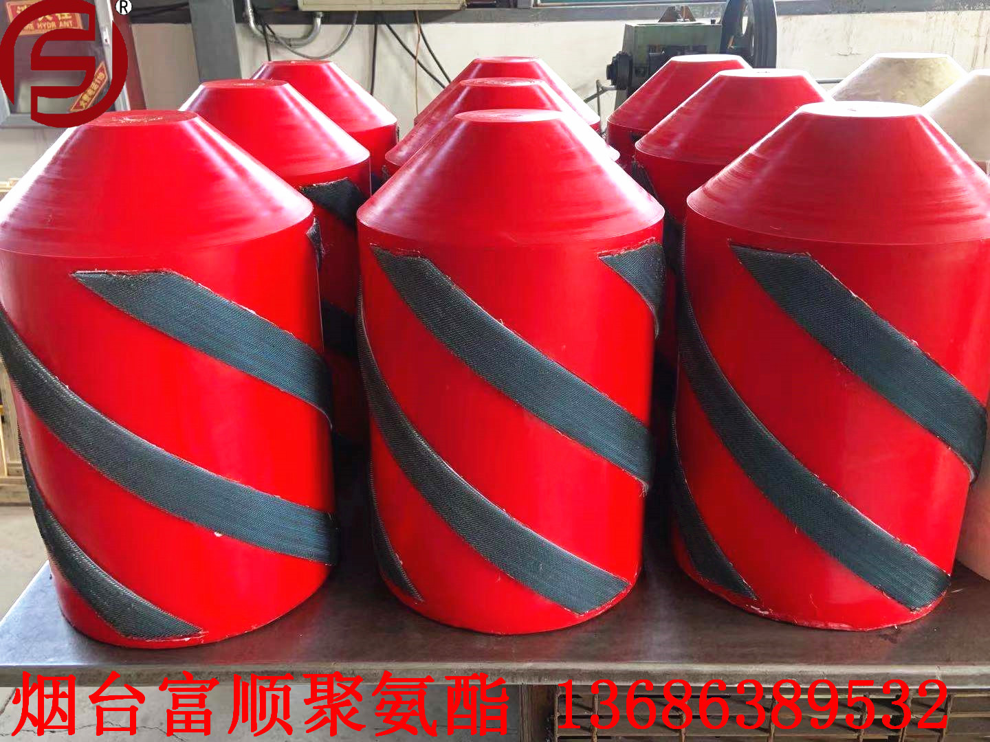 富顺厂家直供多尺寸规格聚氨酯发泡球 清洁球  pig球 管道清洁球