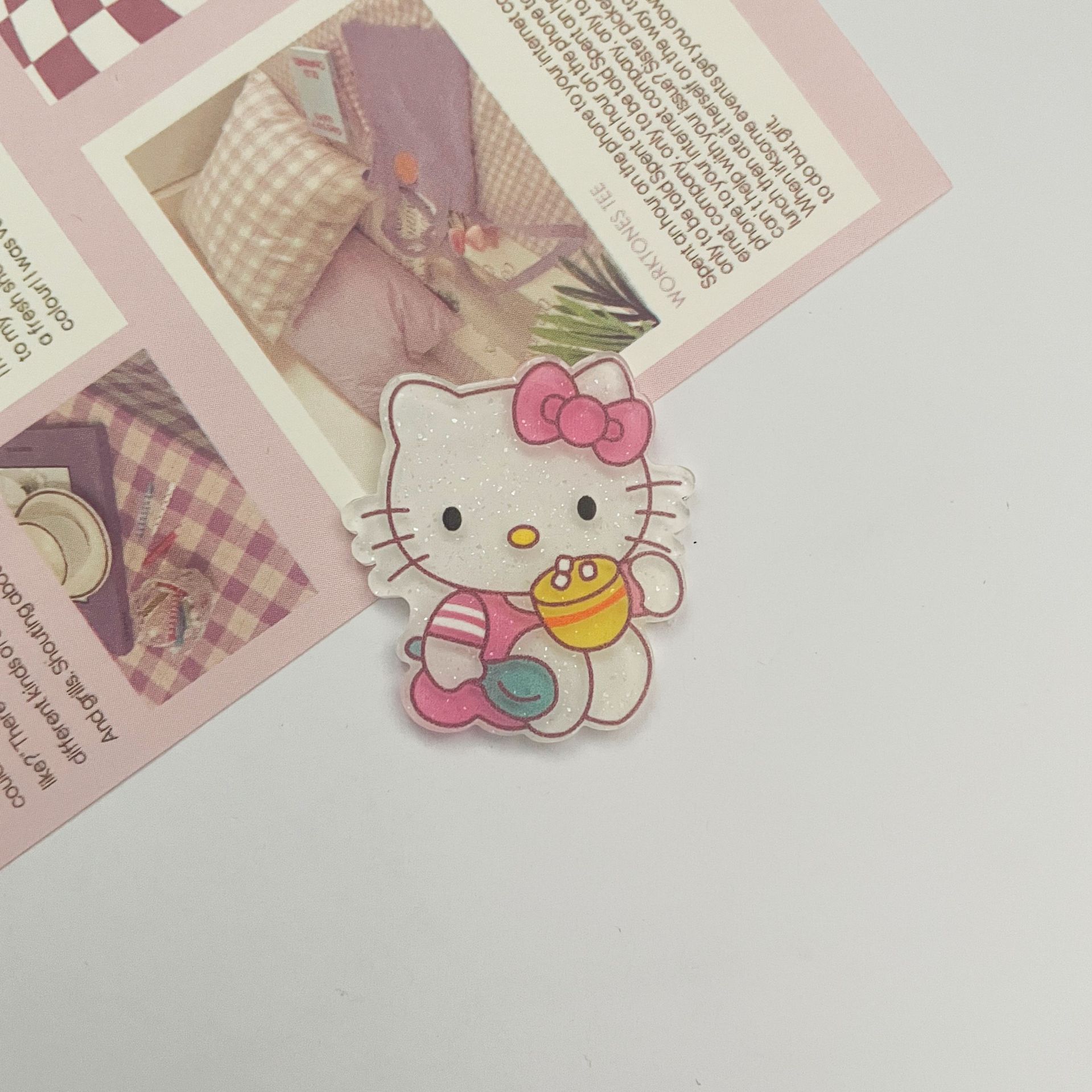 Kt3cm * 2.7cm 먹기