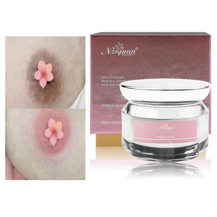 Women Vaginal Lips Private Part Pink Underarm Intimate White