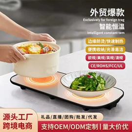 烘鞋器干鞋器;电子灭蚊器;保温餐桌/板