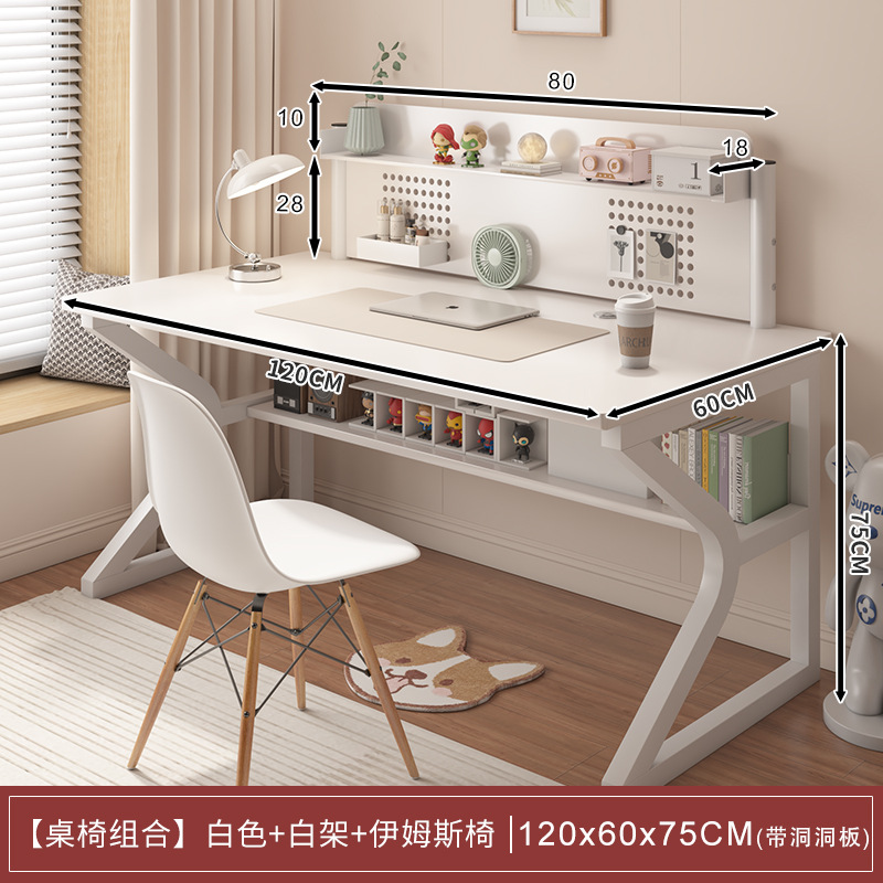 Escritorio de computadora dormitorio escritorio de escritorio simple moderno escritorio de escritorio escritorio de escritorio de escritorio