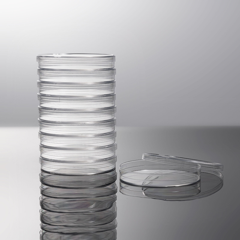 逗点生物Aiculture一次性无菌培养皿环氧乙烷灭菌500个/箱