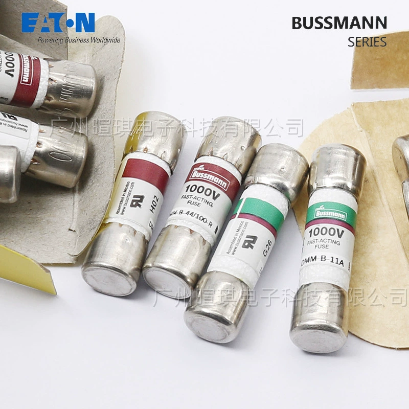Мультиметр Bussmann Basman Fractor DMM-B-11A/44/100-R 1000 В с быстрым расплавлением