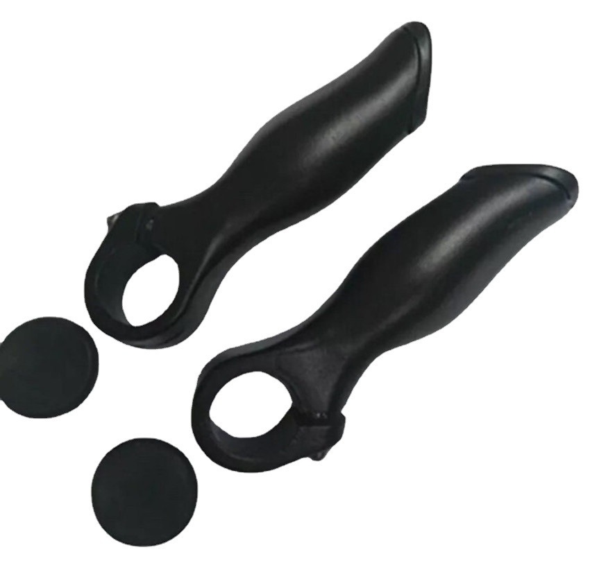 Bicycle Aluminum Alloy Auxiliary Handlebar Mountain Bike Auxiliary Handlebar Bicycle Handlebar Horn Horn Handlebar Auxiliary Handlebar Accessories Wholesale