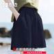 Ice Silk plus size Pants Women's Summer Loose Thin chubby girl Slim Wide Leg Pants 2025 New Style Dose Casual Pants