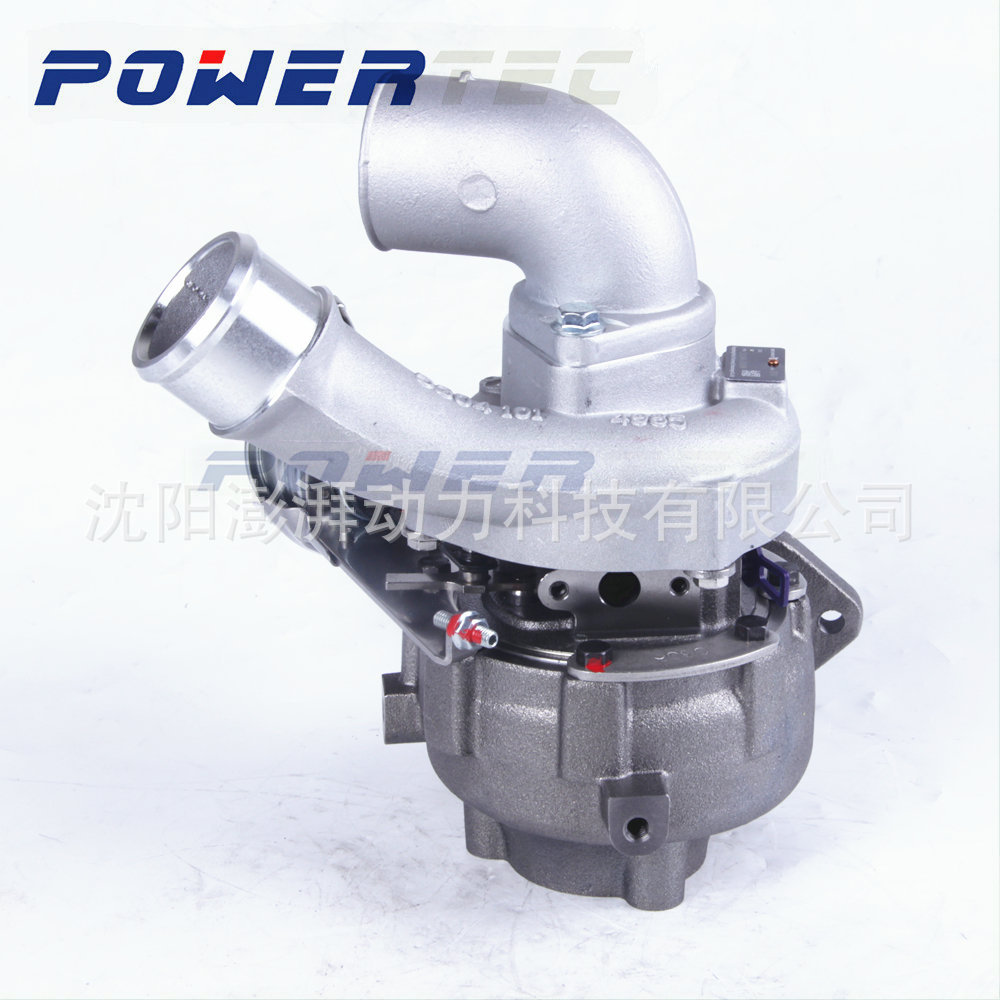 Bv43 Whole Machine Turbocharger 53039700145 Turbine 282004A480 Suitable for Hyundai D4Cb