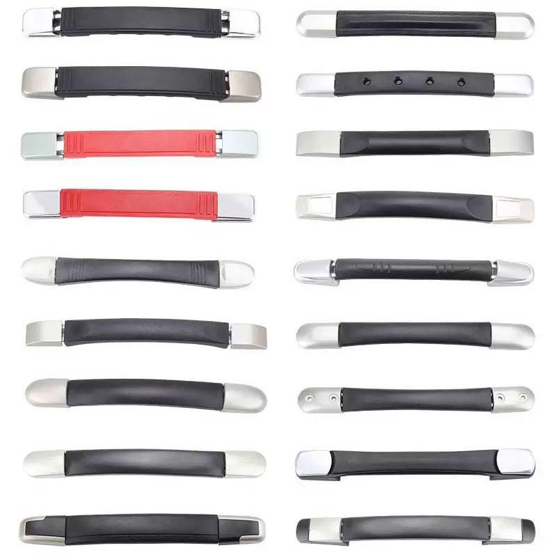 行李箱把手可伸缩提手塑料提手旅游箱包拉手拉杆箱提手箱拉手