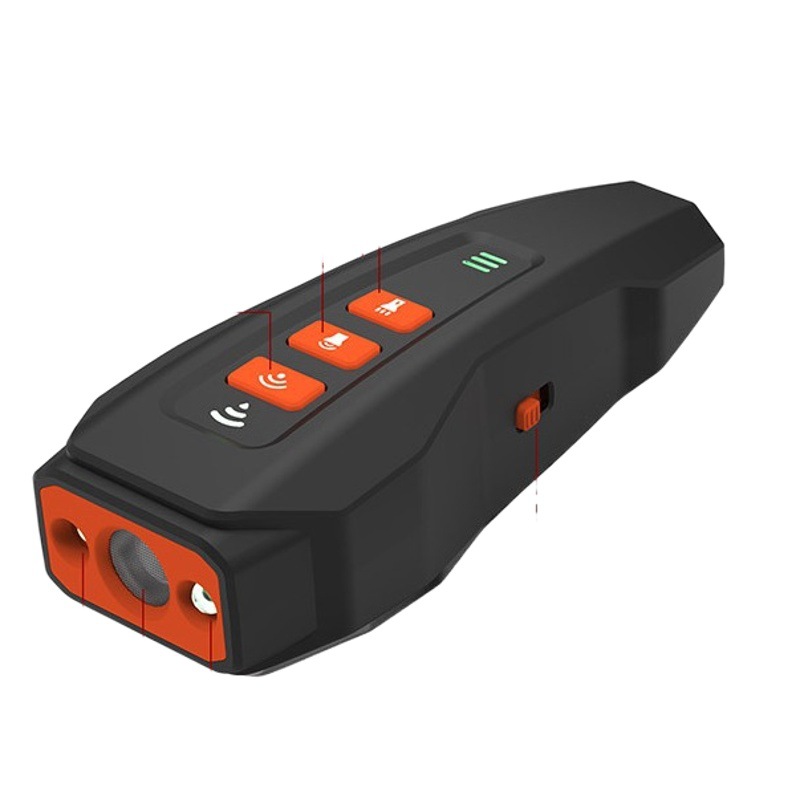 Dispositivo de parada de ladrido ultrasónico en caliente transfronterizo artefacto de ladrido anti-perro recargable frecuencia variable LED luz intermitente entrenador de perros portátil image 1