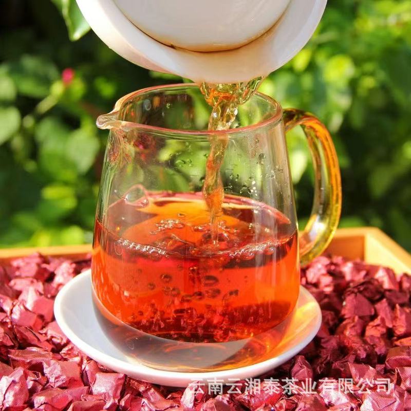 批发陈皮普洱熟茶茶膏小罐茶叶陈皮茶膏熟普普洱熟茶膏速溶茶浓缩|undefined