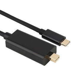 Type-C to MiniDP Cable 1.8M Supporting 4K 60Hz