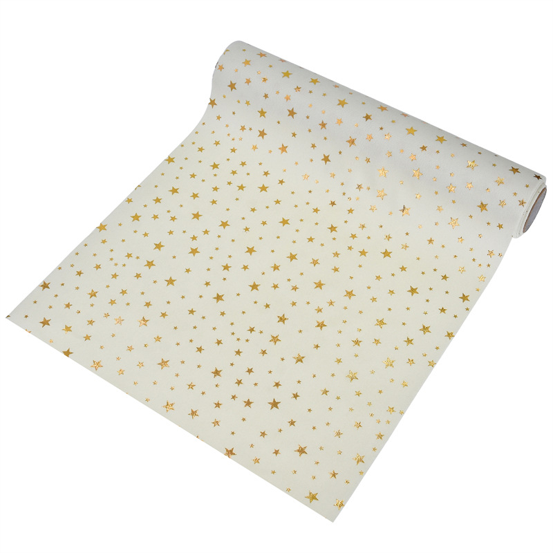 Atmósfera transfronteriza, mesa de lujo ligera, mesa de té, cojín, mesa de centro, mantel largo, mesa de té de alta gama, mantel de mesa, 2,5 metros