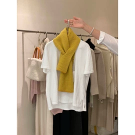 女式T恤;连衣裙;女式针织衫