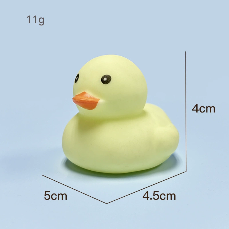 BDuck, игрушка для ванны на воде, утка, антистресс, издает звуки