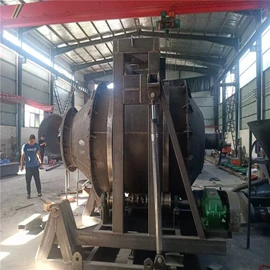 破碎机;滚筒干燥设备;水力选矿设备