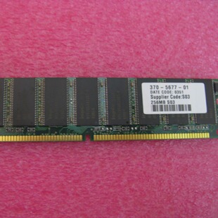 SUN 256Mb 370-5677-01 X6180A B100 B150 Blade150����վ�ȴ�