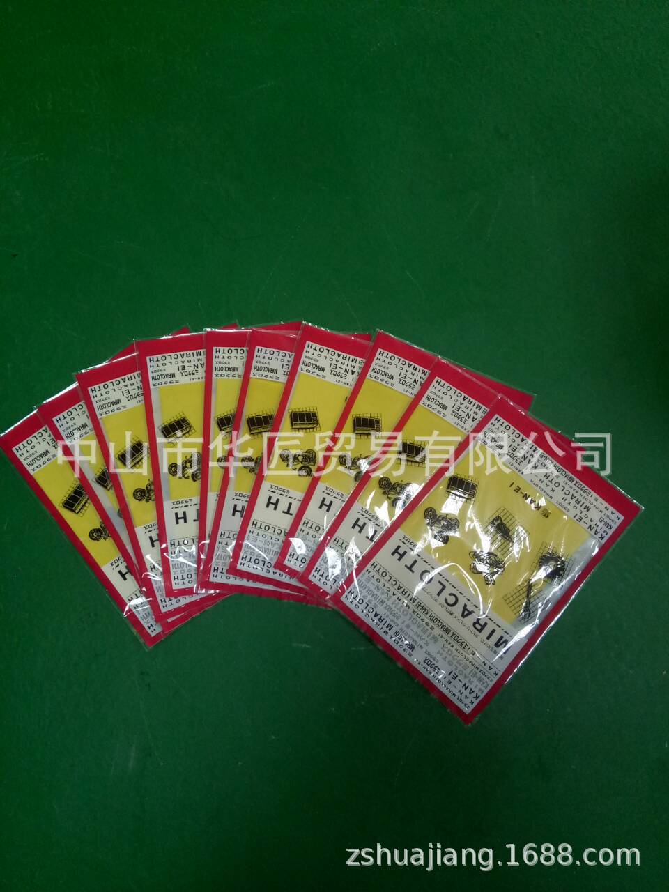 供应日本KAN-EI 防锈布 MIRACLOTH大量现货，原装正品 欢迎咨询。