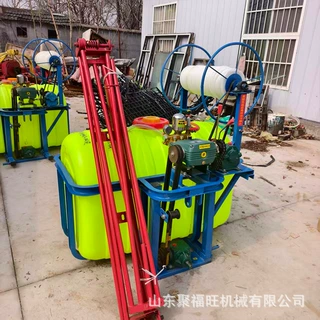 四轮悬挂小麦玉米喷药机 轴传动喷杆式喷雾机 蔬菜药材大豆打药机